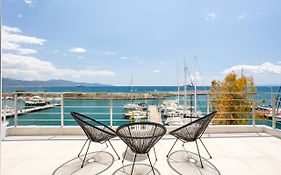 Yin & Yang Studio, Marina Hideout In Kalamata
